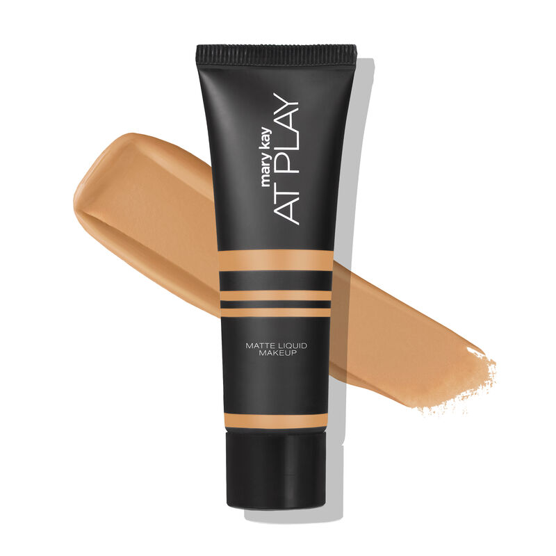 Maquillaje L&iacute;quido Mate Mary Kay At Play&reg;  Light Tan